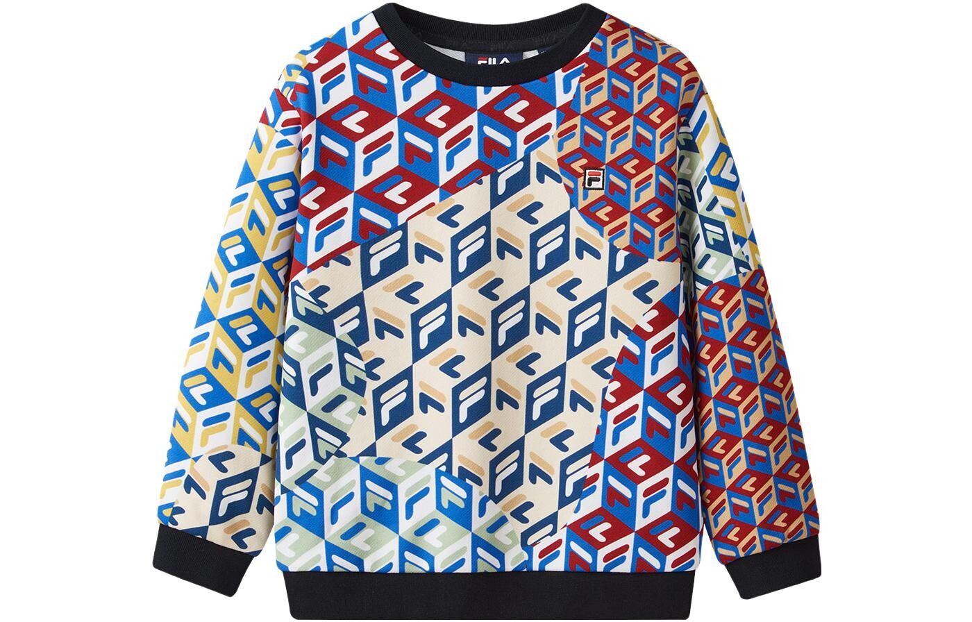 Детская толстовка ФИЛА FILA, цвет Allover Print
Детская толстовка ФИЛА FILA, цвет Allover Print