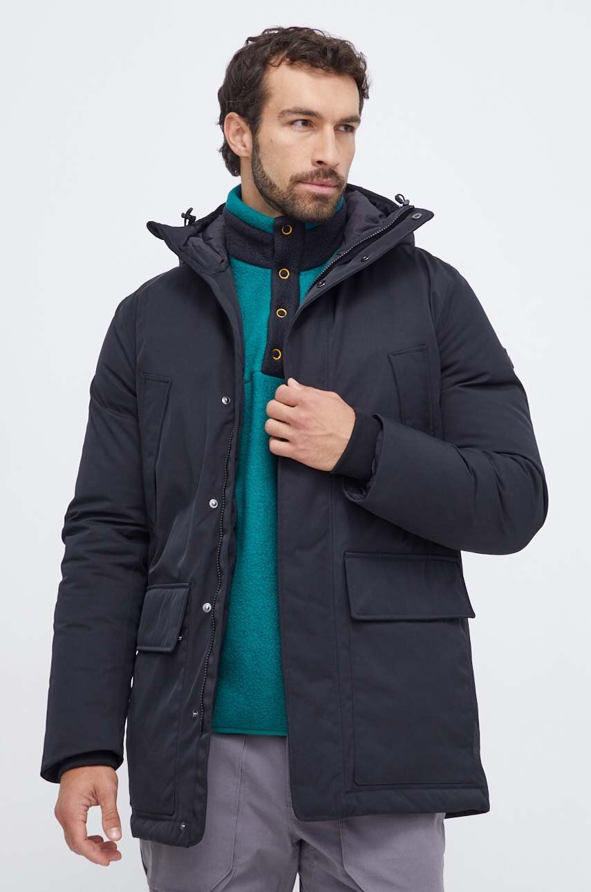 Лыжная куртка с утепленной подкладкой Peak Performance, черный
Лыжная куртка с утепленной подкладкой Peak Performance, черный