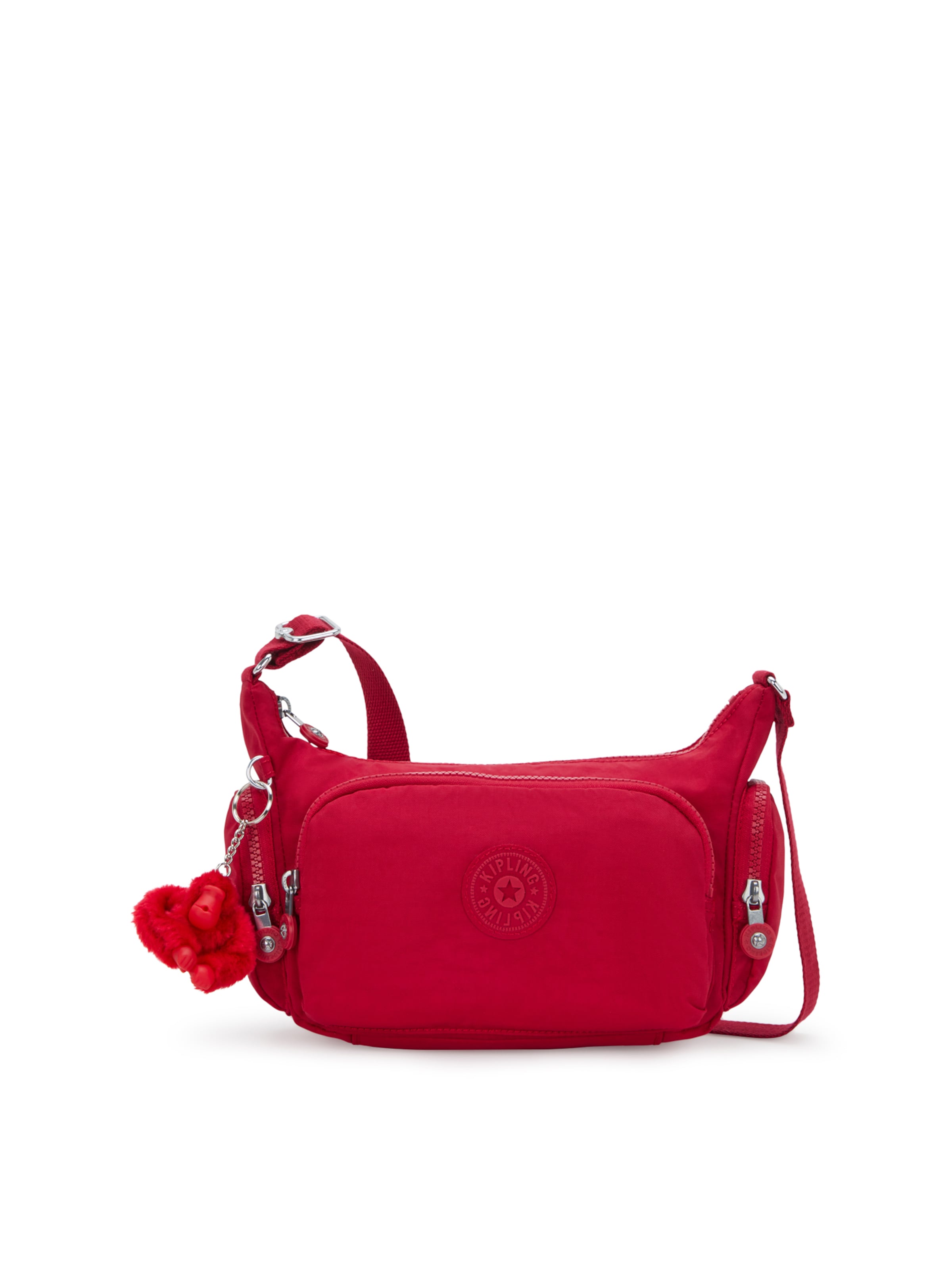 KIPLING Плечевая сумка 'Gabbette' в темно-красном цвете
KIPLING Плечевая сумка 'Gabbette' в темно-красном цвете