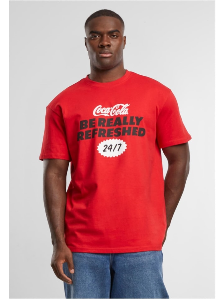 Футболка Coca Cola Refreshed Oversize Tee красного цвета Merchcode, Красный, Футболка Coca Cola Refreshed Oversize Tee красного цвета Merchcode
Футболка Coca Cola Refreshed Oversize Tee красного цвета Merchcode, Красный, Футболка Coca Cola Refreshed Oversize Tee красного цвета Merchcode