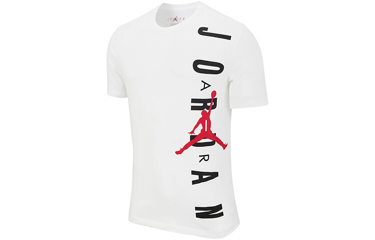 Футболка мужская белая Jordan, белый
Футболка мужская белая Jordan, белый
