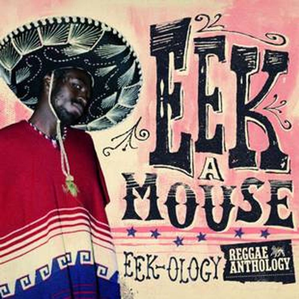 Виниловая пластинка LP Eek-Ology: Eek-A-Mouse Reggae Anthology - Eek-A-Mouse
Виниловая пластинка LP Eek-Ology: Eek-A-Mouse Reggae Anthology - Eek-A-Mouse