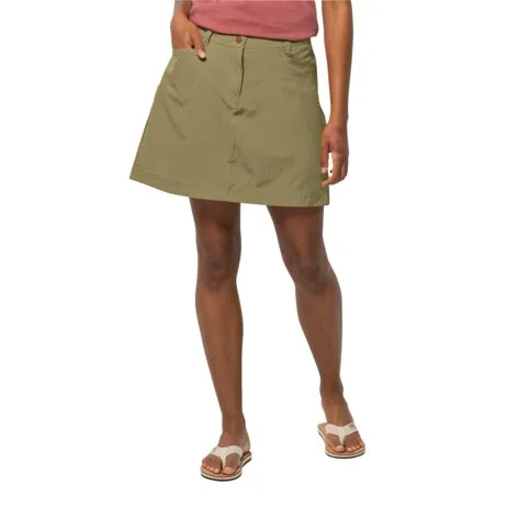 Летняя юбка Jack Wolfskin "SONORA SKORT", для путешествий и отдыха, цвет Bay Leaf
Летняя юбка Jack Wolfskin "SONORA SKORT", для путешествий и отдыха, цвет Bay Leaf