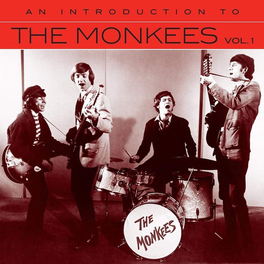 Диск CD An Introduction To The Monkees - The Monkees
Диск CD An Introduction To The Monkees - The Monkees