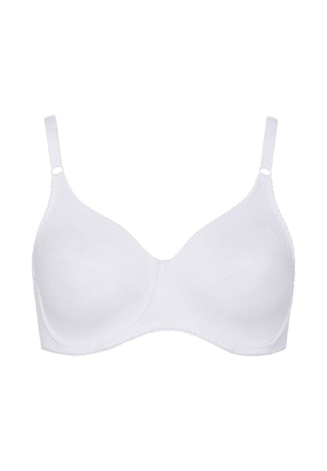 Женский бюстгальтер на косточках Rock'n'Roll W из хлопка, на косточках BeeDees, белый
Женский бюстгальтер на косточках Rock'n'Roll W из хлопка, на косточках BeeDees, белый