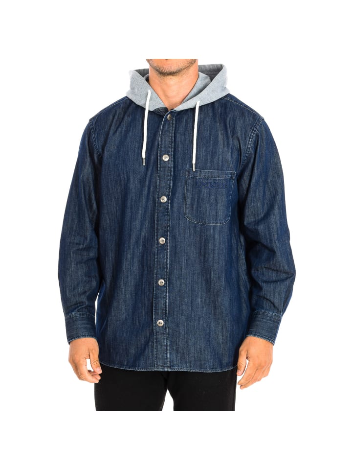 Демисезонная куртка La Martina, синий
Демисезонная куртка La Martina, синий