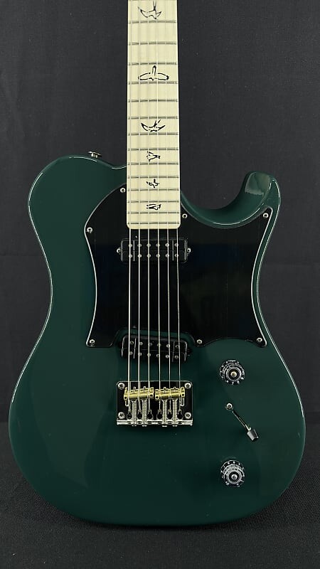 Электрогитара PRS Myles Kennedy Signature Model in Hunters Green
Электрогитара PRS Myles Kennedy Signature Model in Hunters Green