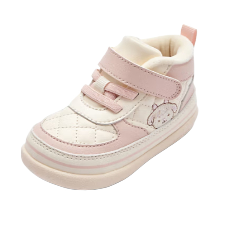 Обувь ACCOMPANY GROWTH для малышей BALABALA, розовый
Обувь ACCOMPANY GROWTH для малышей BALABALA, розовый