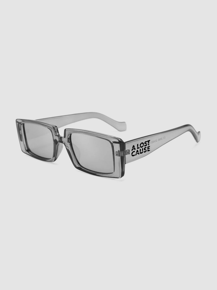Солнцезащитные очки A Lost Cause Lockdown Clear Sonnenbrille, clear
Солнцезащитные очки A Lost Cause Lockdown Clear Sonnenbrille, clear