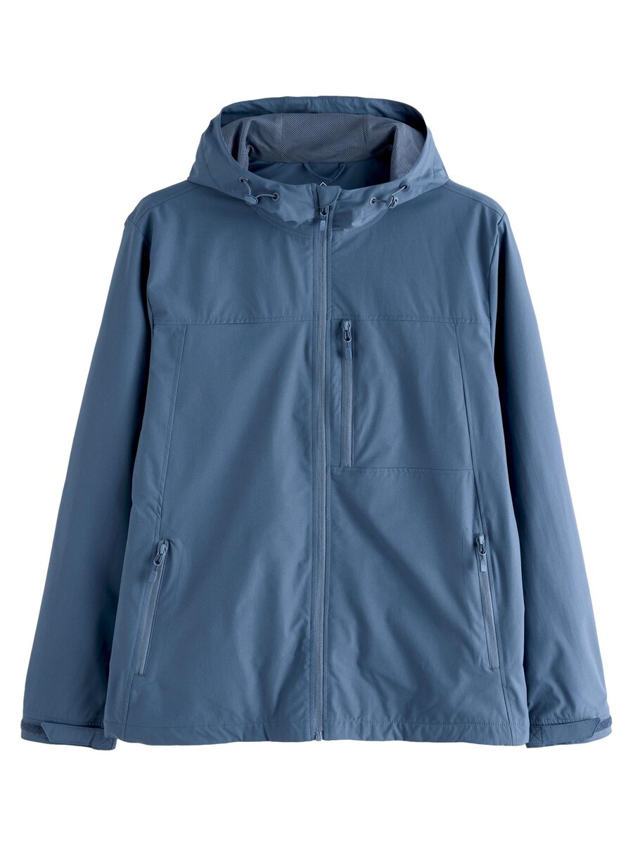 Межсезонная куртка Next, синий 
Межсезонная куртка Next, синий