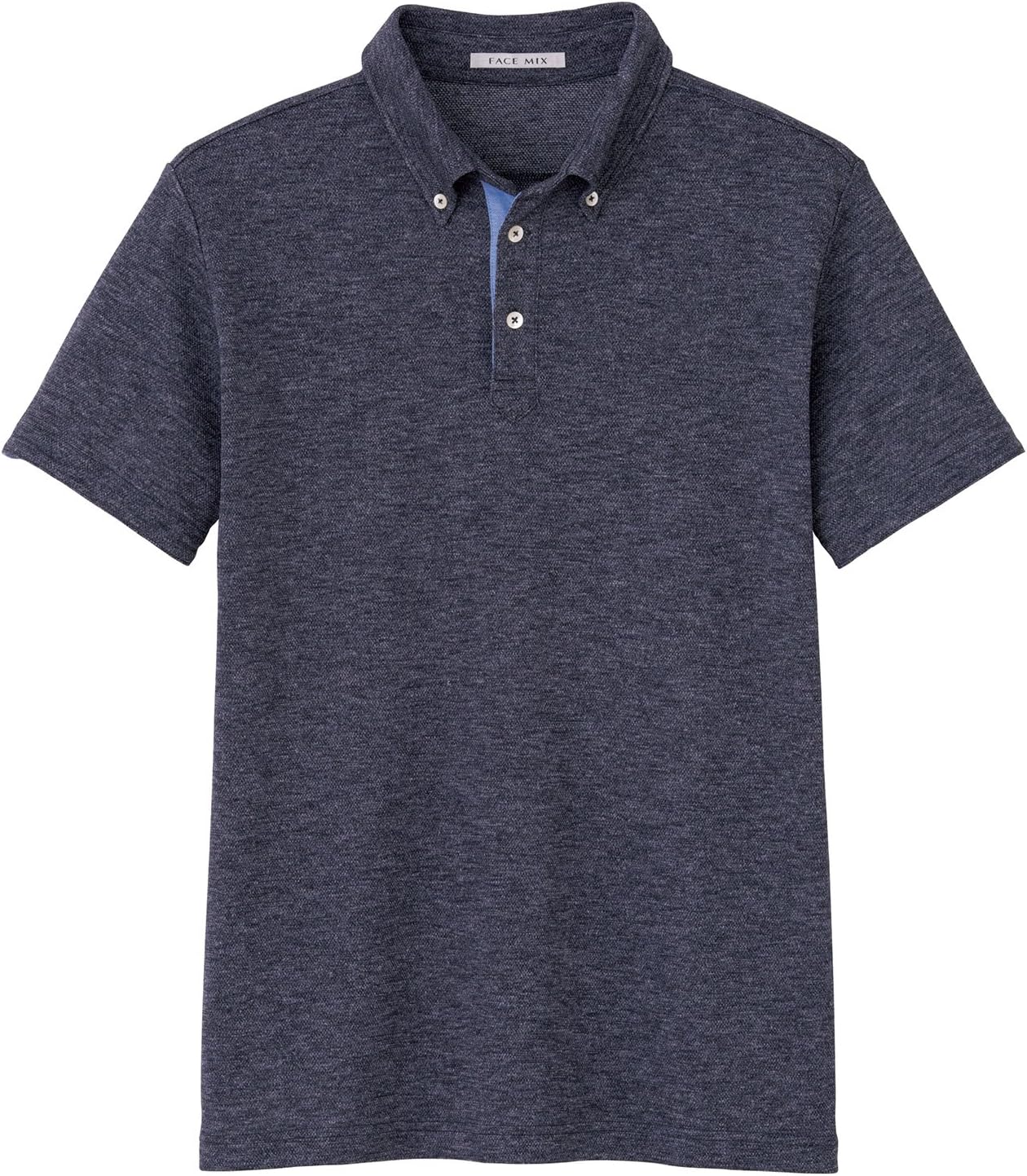 Мужская рубашка-поло Face Mix FB4531U Facemix, темно-синий
Мужская рубашка-поло Face Mix FB4531U Facemix, темно-синий