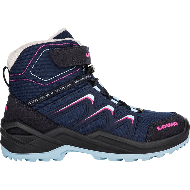 Легкие походные ботинки "Maddox" Lowa, мультиколор
Легкие походные ботинки "Maddox" Lowa, мультиколор