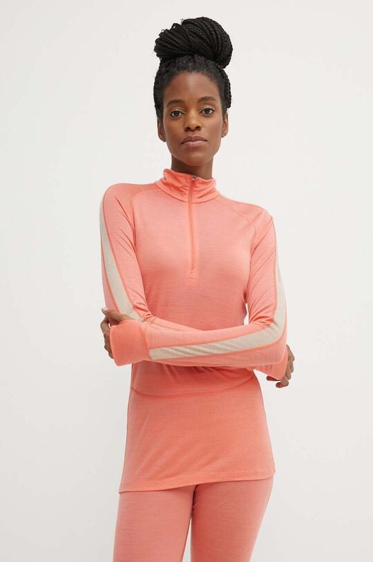 Функциональная рубашка с длинным рукавом 125 ZoneKnit Merino Blend Icebreaker, оранжевый
Функциональная рубашка с длинным рукавом 125 ZoneKnit Merino Blend Icebreaker, оранжевый