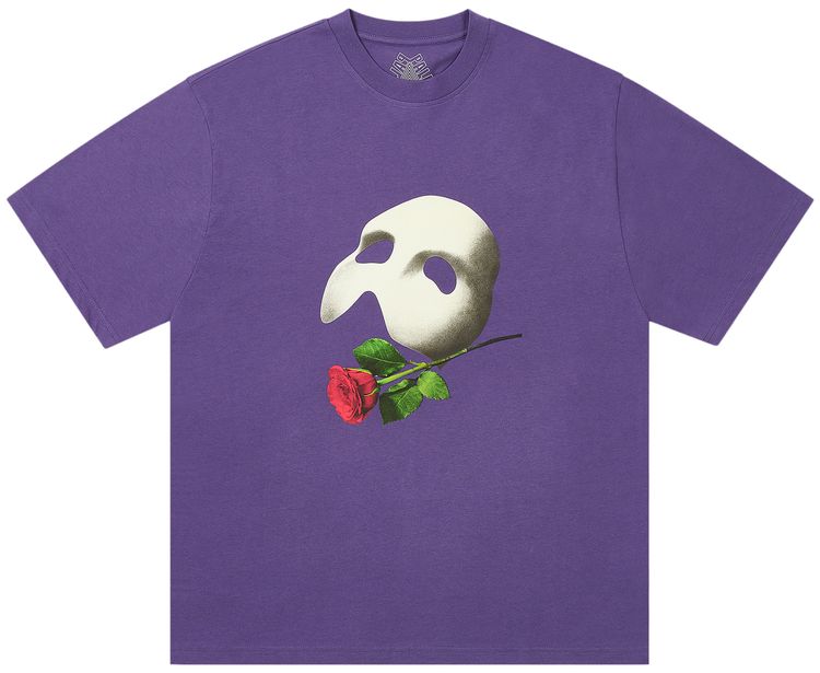 Футболка Palace Phantom Of The Opera T-Shirt 'Purp', фиолетовый
Футболка Palace Phantom Of The Opera T-Shirt 'Purp', фиолетовый