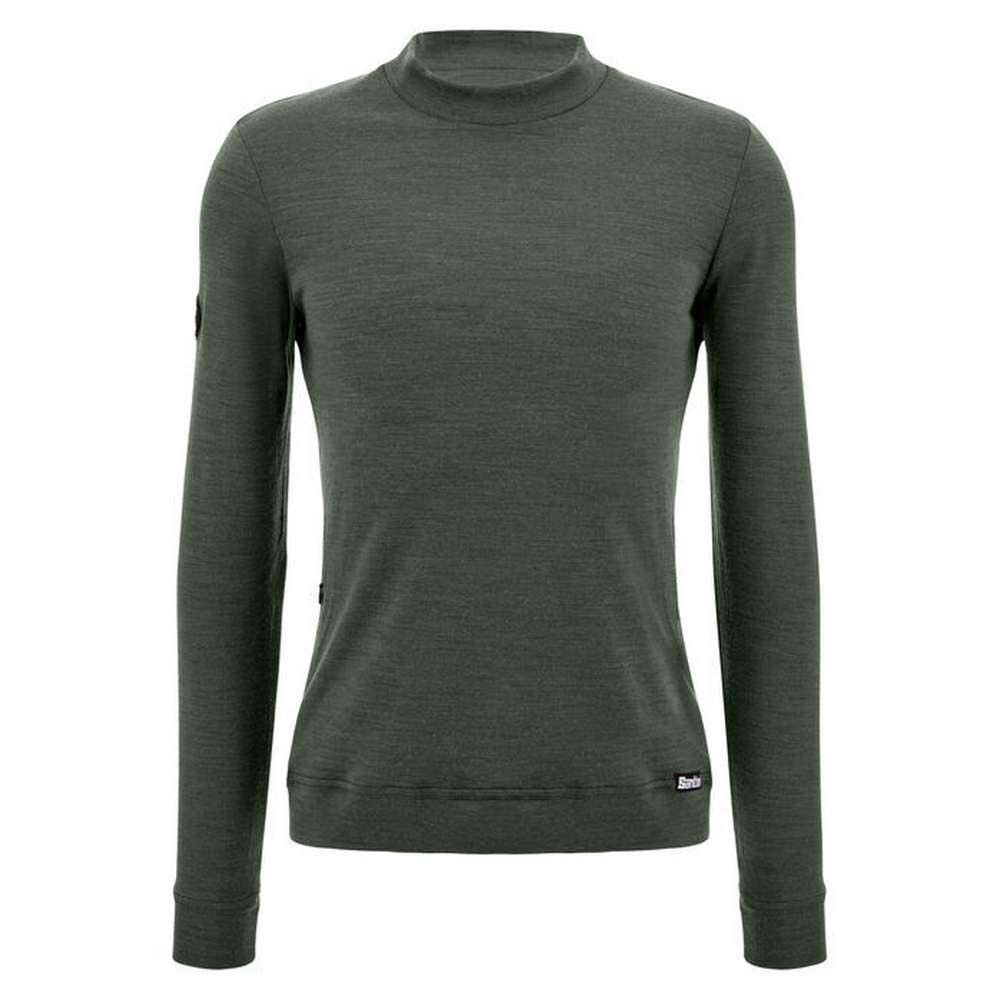 Толстовка Santini Impetus, зеленый
Толстовка Santini Impetus, зеленый