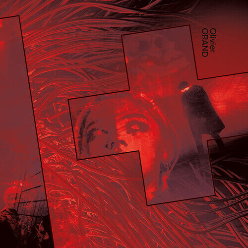 Виниловая пластинка Orand, Olivier: H+
Виниловая пластинка Orand, Olivier: H+