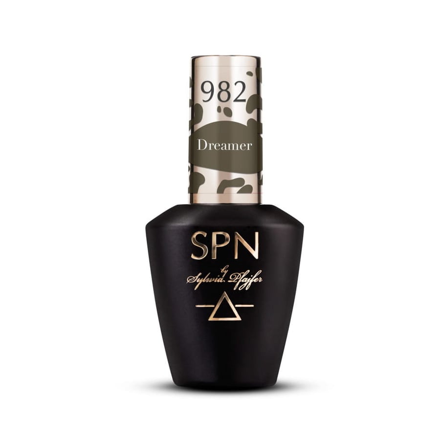 982 Dreamer гибридный лак 8 мл SPN Nails
982 Dreamer гибридный лак 8 мл SPN Nails