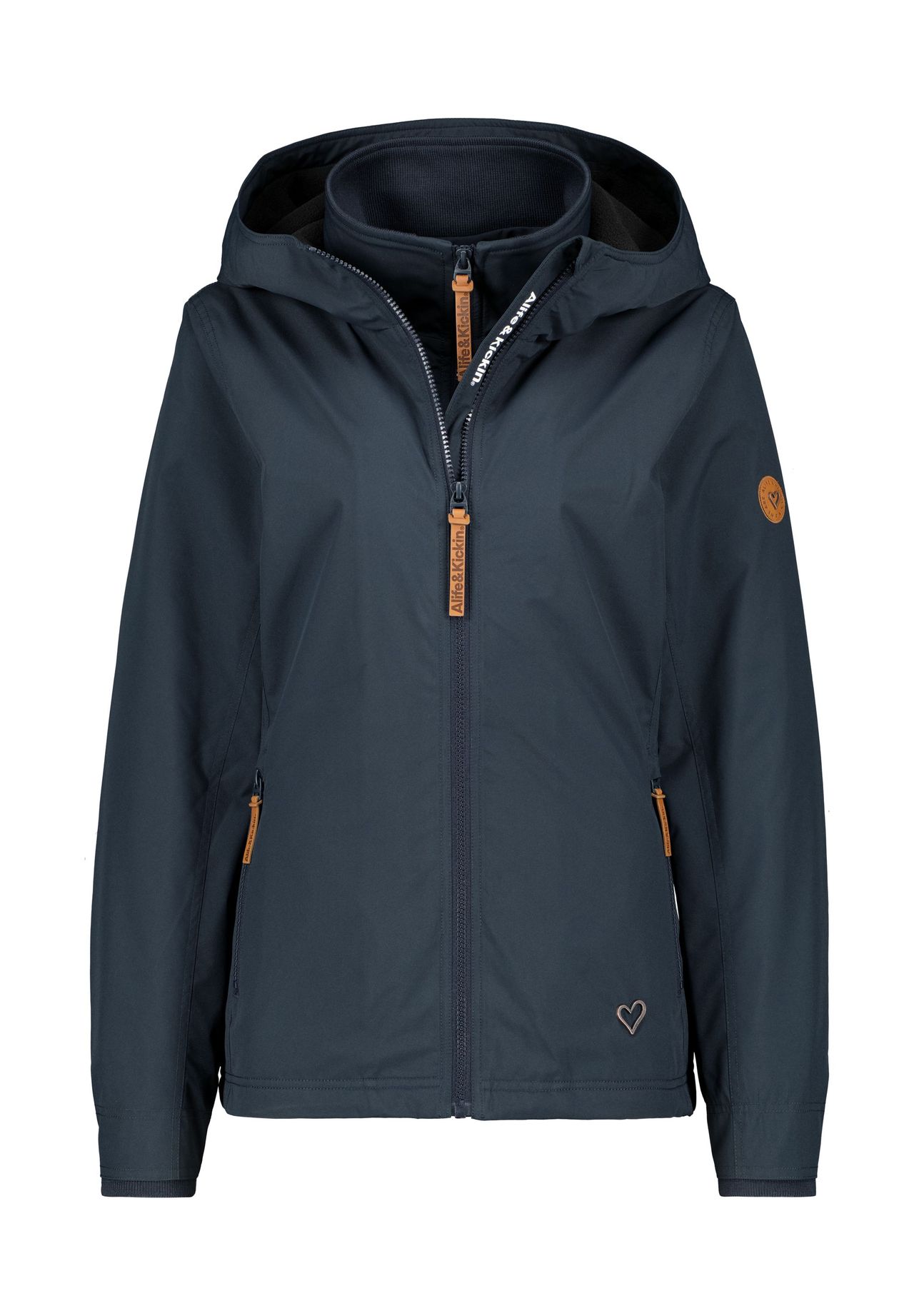 Джина AK Куртка ALIFE AND KICKIN, морской
Джина AK Куртка ALIFE AND KICKIN, морской