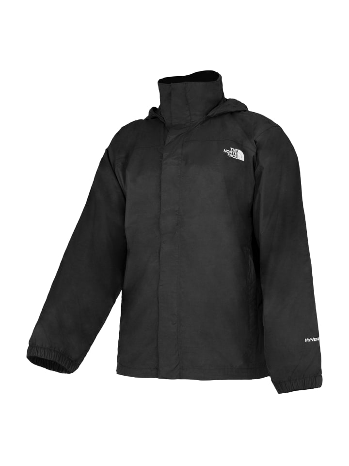 Дождевик The North Face, черный
Дождевик The North Face, черный