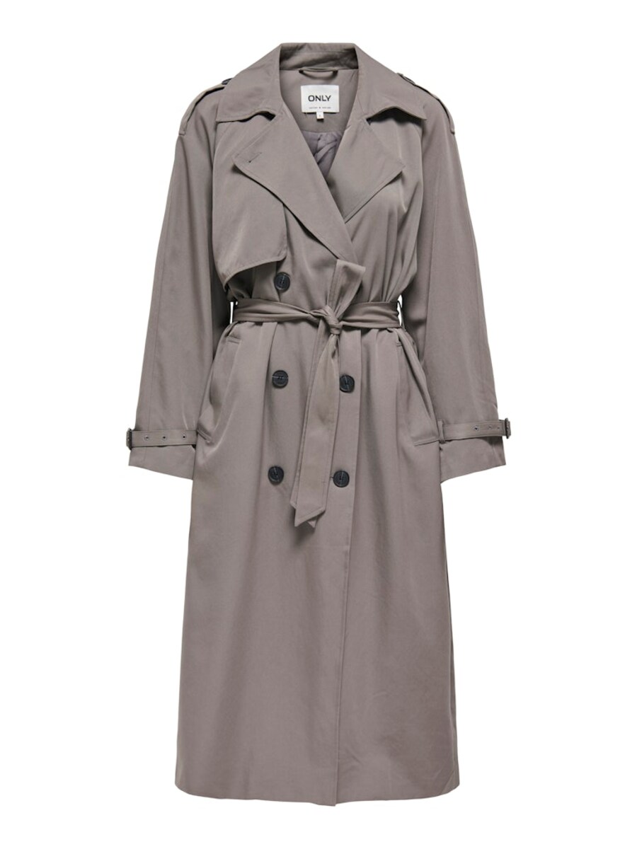 Пальто межсезонное ONLY ONLChloe, темно-серый
Пальто межсезонное ONLY ONLChloe, темно-серый