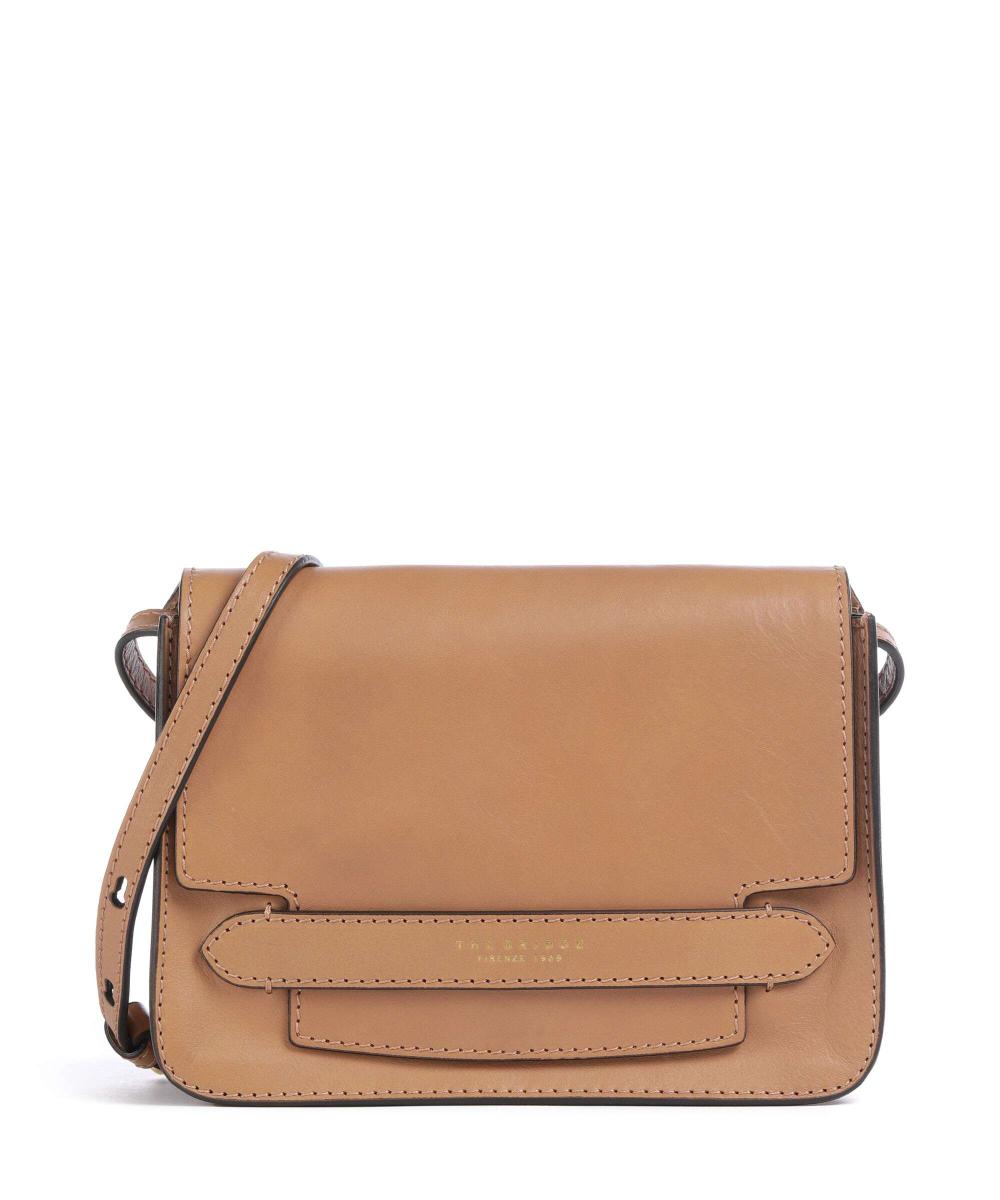 Сумка через плечо Lucrezia из зернистой коровьей кожи The Bridge, коричневый
Сумка через плечо Lucrezia из зернистой коровьей кожи The Bridge, коричневый