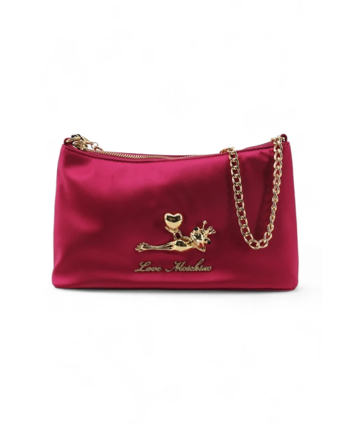 Сумка через плечо Love Moschino, розовый
Сумка через плечо Love Moschino, розовый