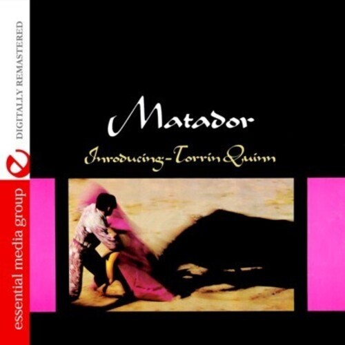 CD диск Quinn, Torrin: Matador
CD диск Quinn, Torrin: Matador