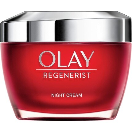 Regenerist 3 зоны интенсивный антивозрастной ночной крем 50 мл, Olay
Regenerist 3 зоны интенсивный антивозрастной ночной крем 50 мл, Olay