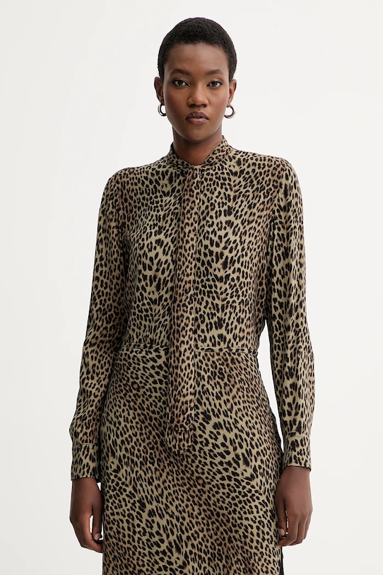 Рубашка Zadig&Voltaire, зеленый
Рубашка Zadig&Voltaire, зеленый