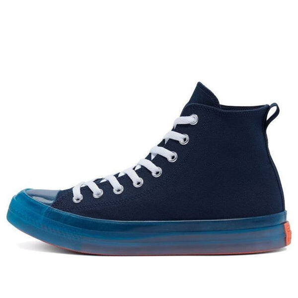 Кроссовки chuck taylor all star cx high 'obsidian sail' Converse, синий
Кроссовки chuck taylor all star cx high 'obsidian sail' Converse, синий