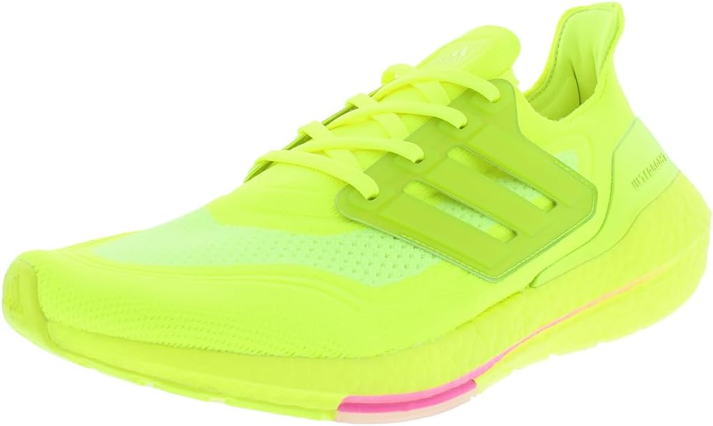 Мужские кроссовки Adidas Ultraboost 21, желтый/розовый
Мужские кроссовки Adidas Ultraboost 21, желтый/розовый