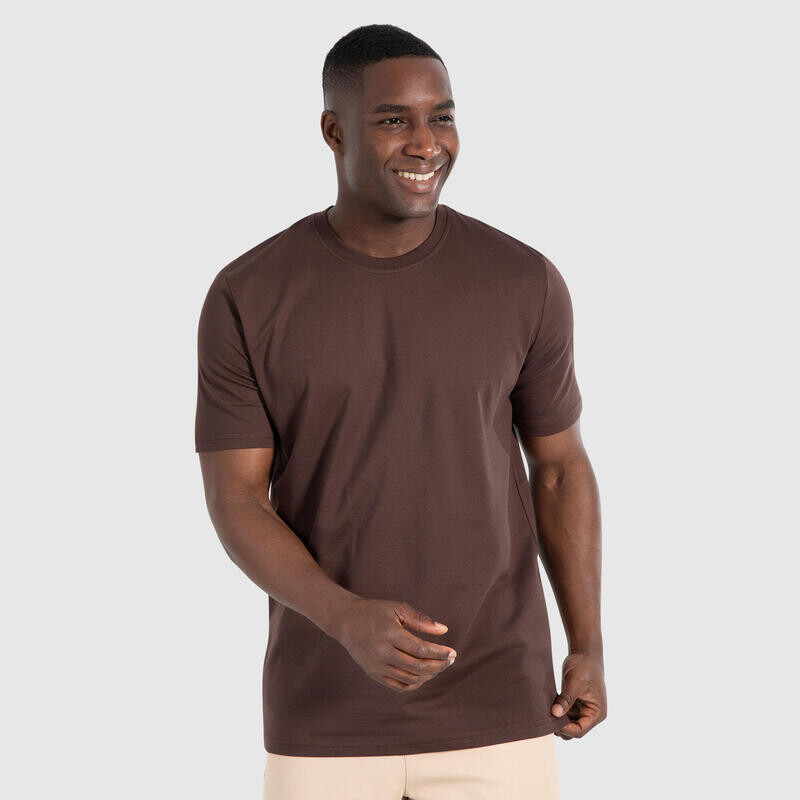 Спортивная футболка Smilodox, коричневый
Спортивная футболка Smilodox, коричневый