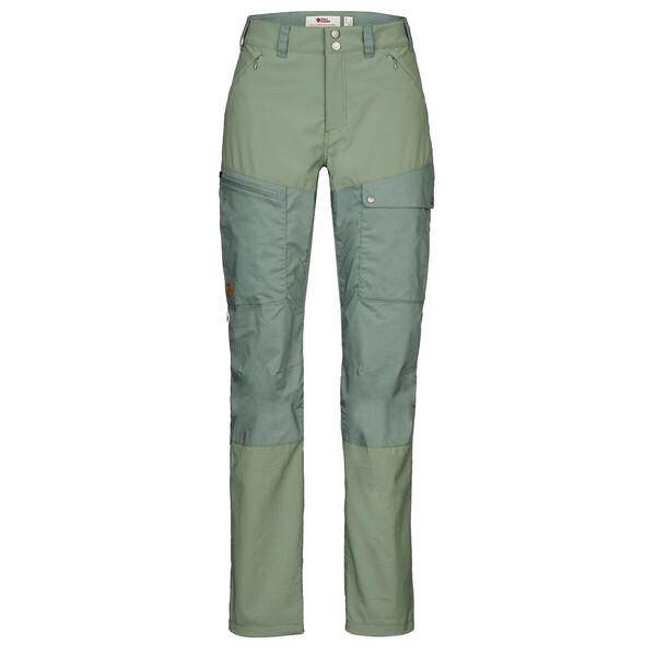 Брюки Fjällräven, цвет Jade Green-Patina Green
Брюки Fjällräven, цвет Jade Green-Patina Green