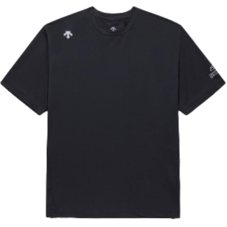 Футболка GBR & SCO мужская DESCENTE, черный
Футболка GBR & SCO мужская DESCENTE, черный