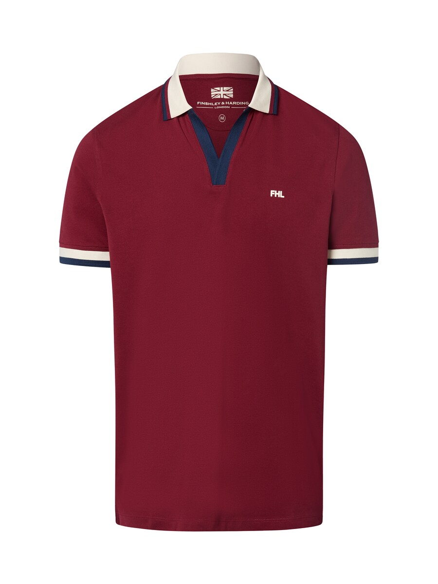 Рубашка Finshley & Harding London, бордовый
Рубашка Finshley & Harding London, бордовый