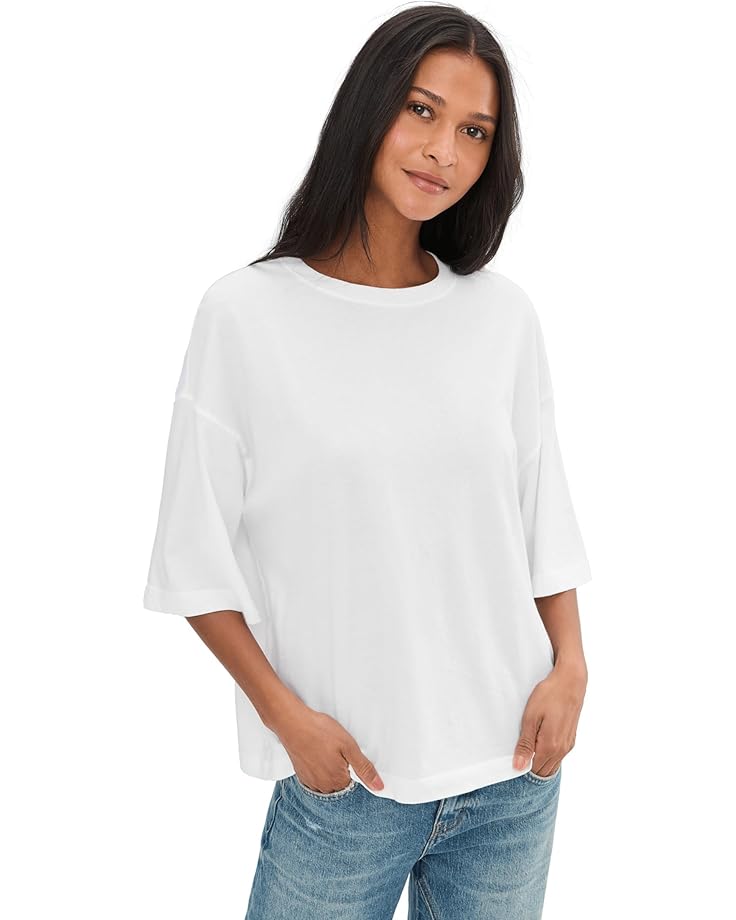 Женская футболка Free People We The Free Perfect Oversized, White, Белый, Женская футболка Free People We The Free Perfect Oversized, White
Женская футболка Free People We The Free Perfect Oversized, White, Белый, Женская футболка Free People We The Free Perfect Oversized, White