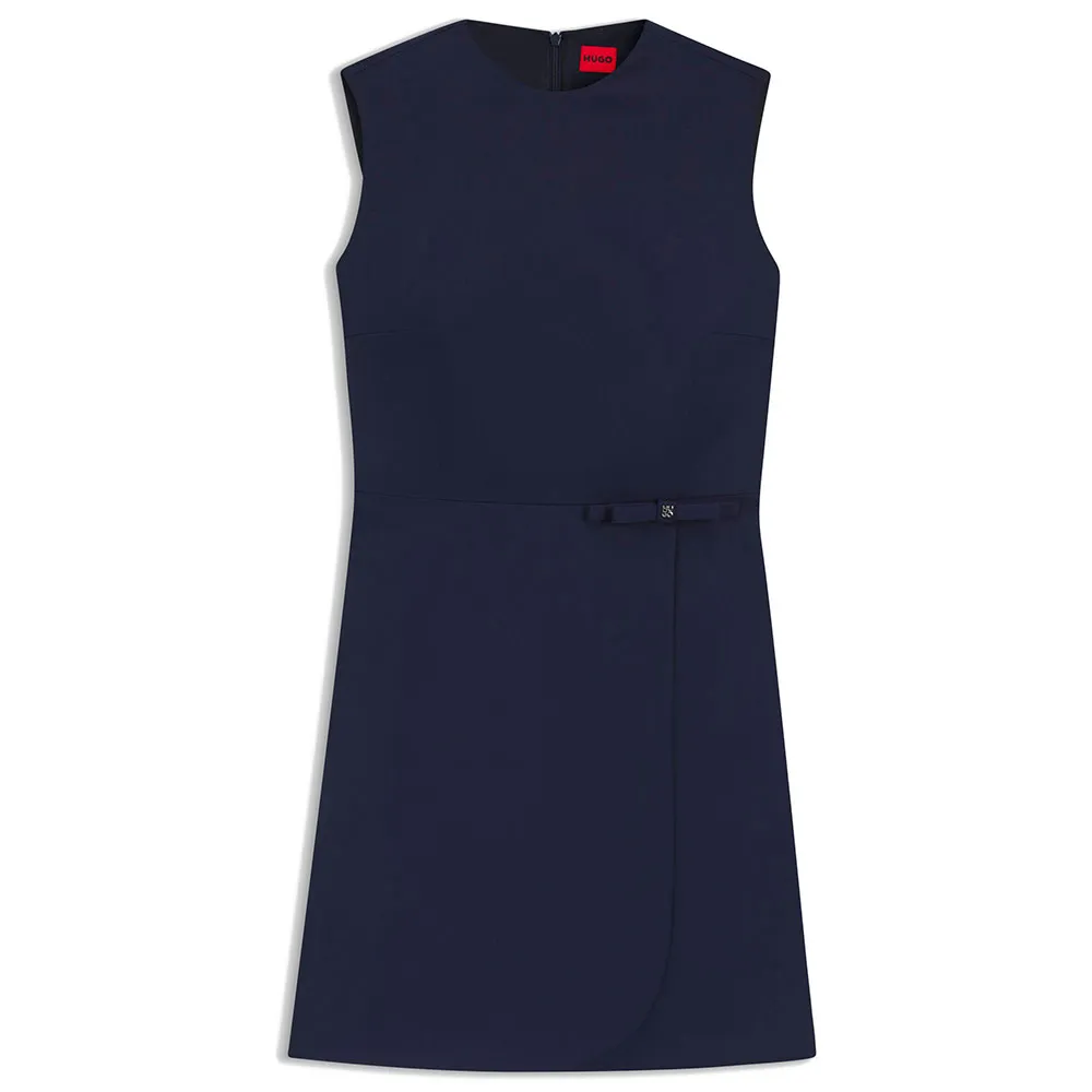 Платье HUGO Kanine 10272012 01, синий
Платье HUGO Kanine 10272012 01, синий