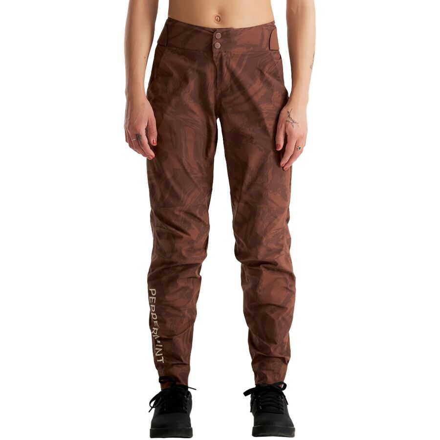 Брюки Peppermint Cycling Signature Peppermint Cycling, Medley
Брюки Peppermint Cycling Signature Peppermint Cycling, Medley