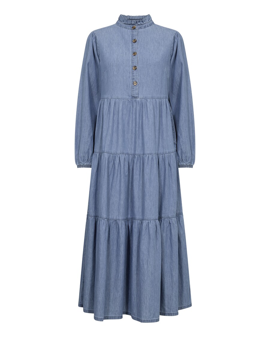 Миди платье Cream, Blue denim
Миди платье Cream, Blue denim