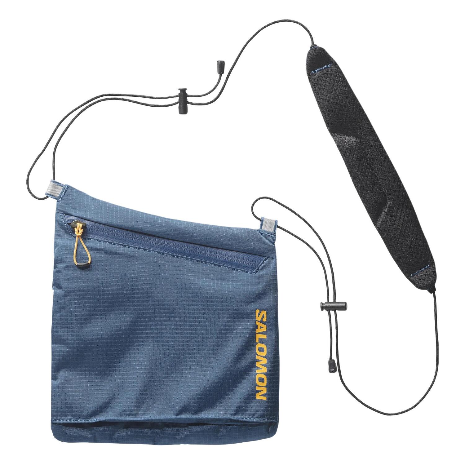 SALOMON Регулируемая сумка через плечо унисекс синий и черный, Blue & Black
SALOMON Регулируемая сумка через плечо унисекс синий и черный, Blue & Black