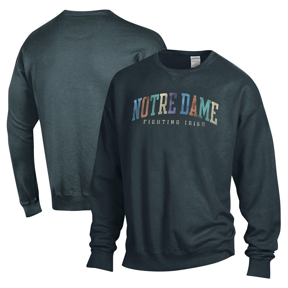 Унисекс Комфортсерый свитшот-пуловер Notre Dame Fighting Irish Oversized ComfortWash, цвет Ntd Grey
Унисекс Комфортсерый свитшот-пуловер Notre Dame Fighting Irish Oversized ComfortWash, цвет Ntd Grey