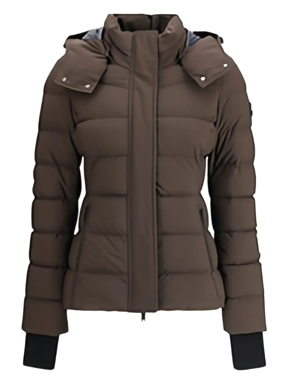 Стеганая куртка с капюшоном Betta Moose Knuckles, коричневый
Стеганая куртка с капюшоном Betta Moose Knuckles, коричневый