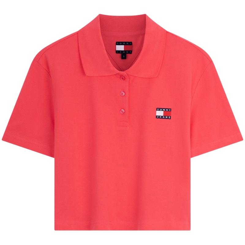 Женская поло Tommy Hilfiger, оранжевый
Женская поло Tommy Hilfiger, оранжевый