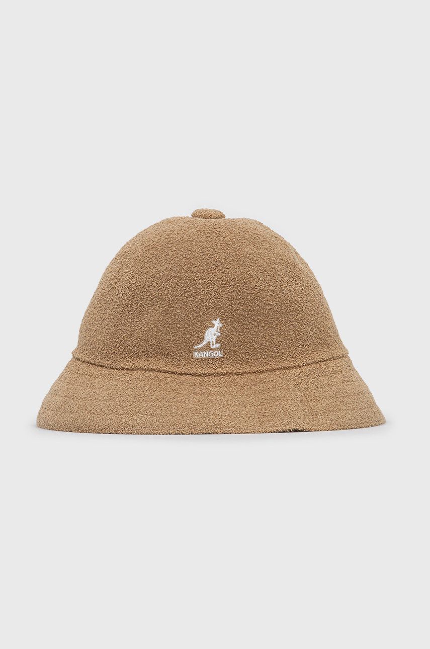 Шляпа Kangol, бежевый
Шляпа Kangol, бежевый