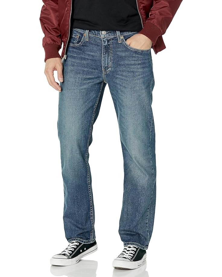 Джинсы Levi's Mens 514 Straight, цвет Loud Opinions ADV
Джинсы Levi's Mens 514 Straight, цвет Loud Opinions ADV