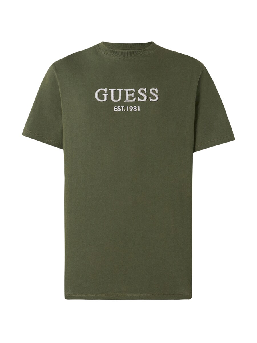 Футболка GUESS, Olive
Футболка GUESS, Olive