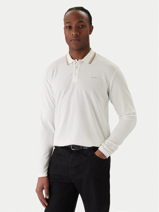 Поло regular fit Blualves 12287520 Jack & Jones, белый
Поло regular fit Blualves 12287520 Jack & Jones, белый