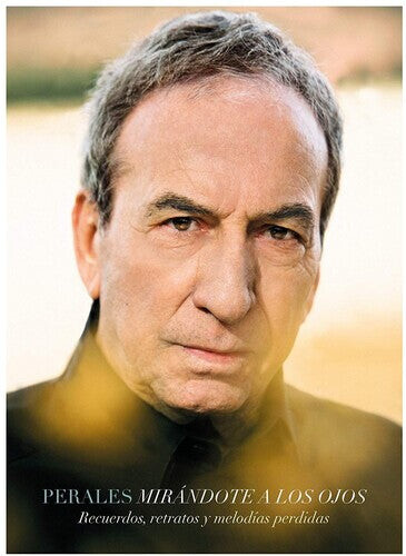 CD диск Perales, Jose Luis: Mirandome A Los Ojos
CD диск Perales, Jose Luis: Mirandome A Los Ojos