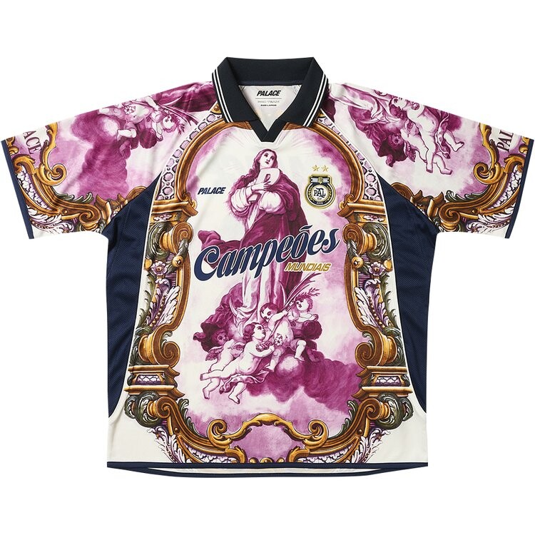 Джерси Palace Holy Grail 'Burgundy', красный
Джерси Palace Holy Grail 'Burgundy', красный