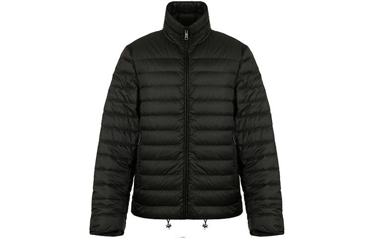 Пуховик мужской черный Prada, черный
Пуховик мужской черный Prada, черный